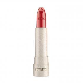 Natural Cream Lipstick 607 red tulip