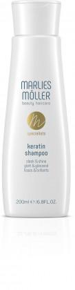 Keratin Shampoo sleek & shine 